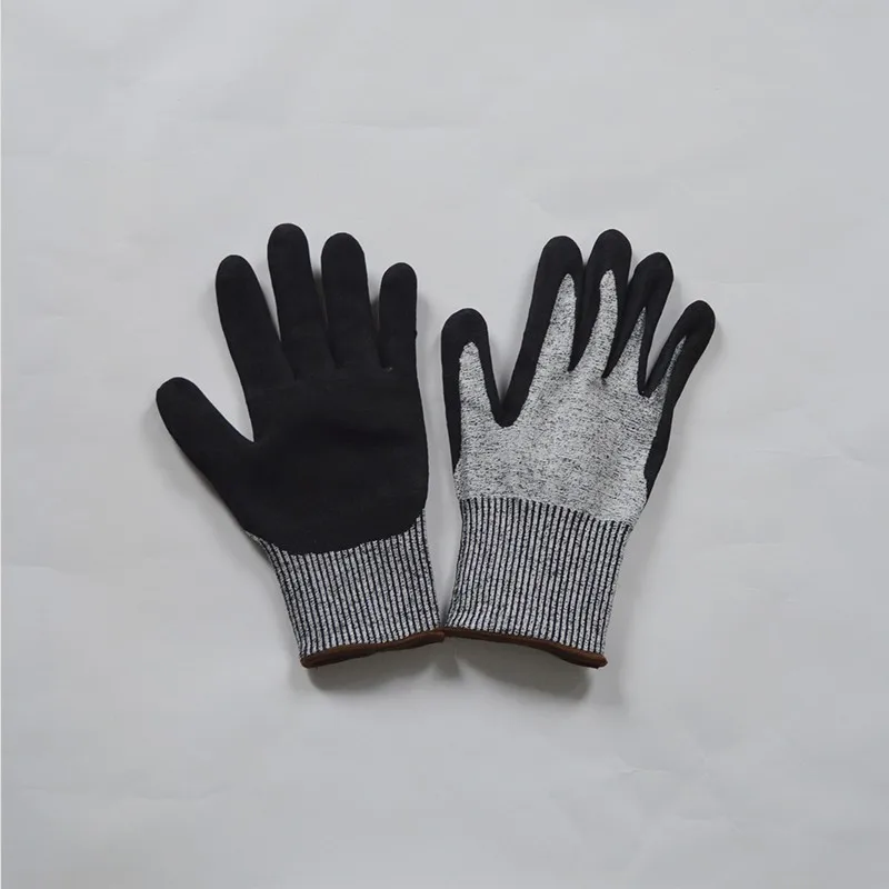 Work Safety Gloves Agriculture Garden Safety Farm Garden Work Anti-cutting Gloves Protective GlovesEasy To Clean Gloves