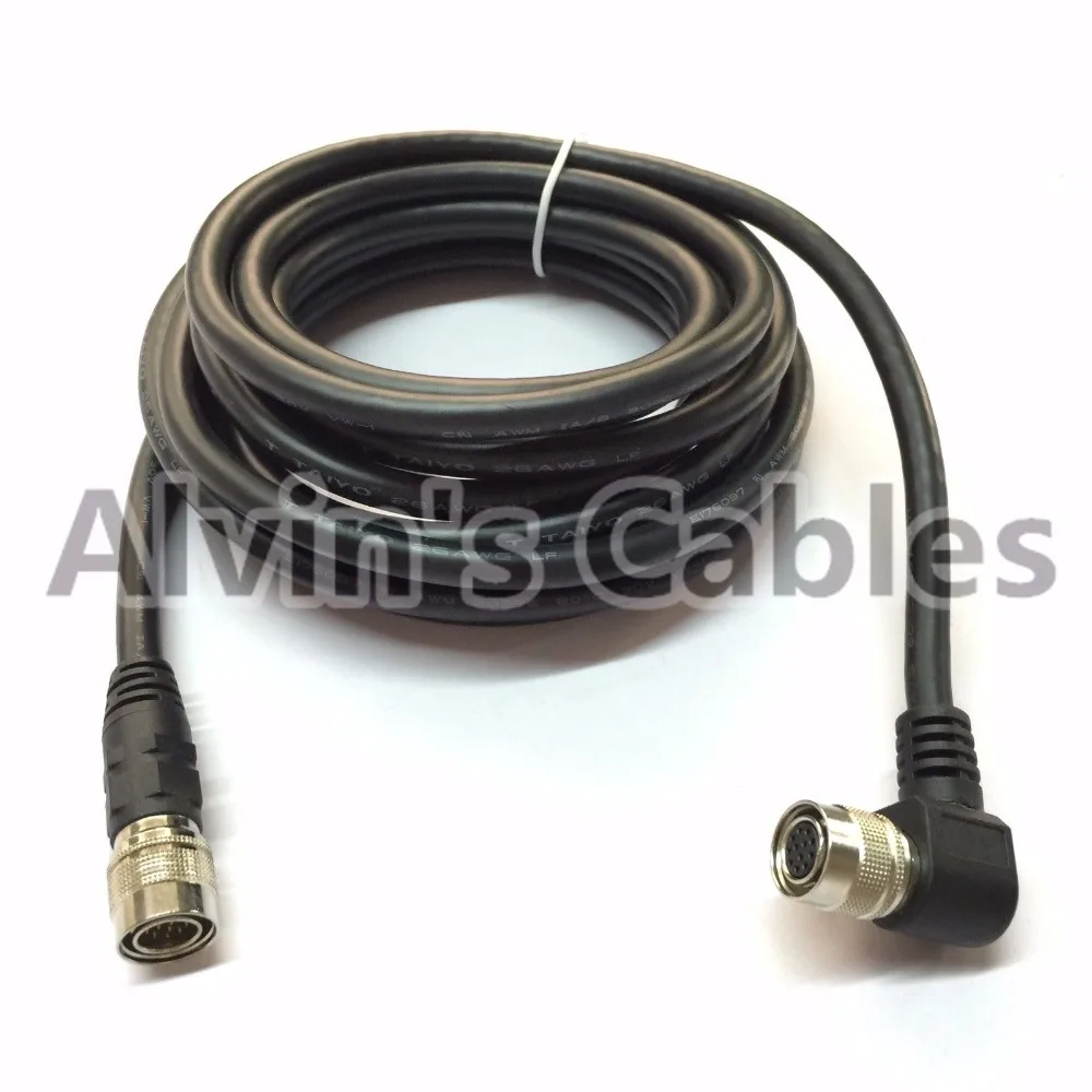 Пользовательский кабель для звуковых устройств So ny Fujinon Canon Basler Nikon CCD камера|cable