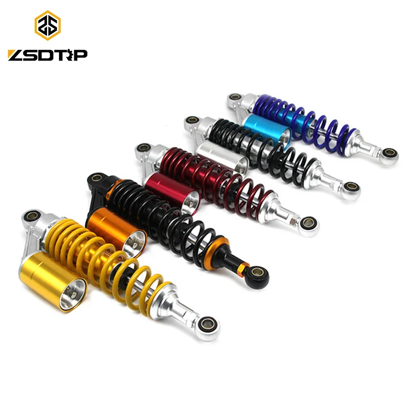 Задняя Амортизационная подвеска ZSDTRP для мотоцикла 12 5 дюйма 320 мм Yamaha For Kawasaki KTM