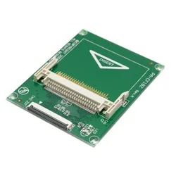 Компактная карта памяти CF на 1 8 дюйма адаптер для Toshiba Ipod ZIF SSD HDD с 2 кабелями |