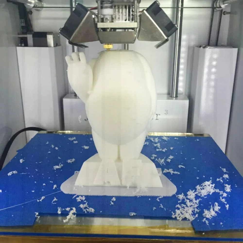 Desktop High-Precision Household Jennyprinter4 3D Printer DIT KIT With Touchscreen