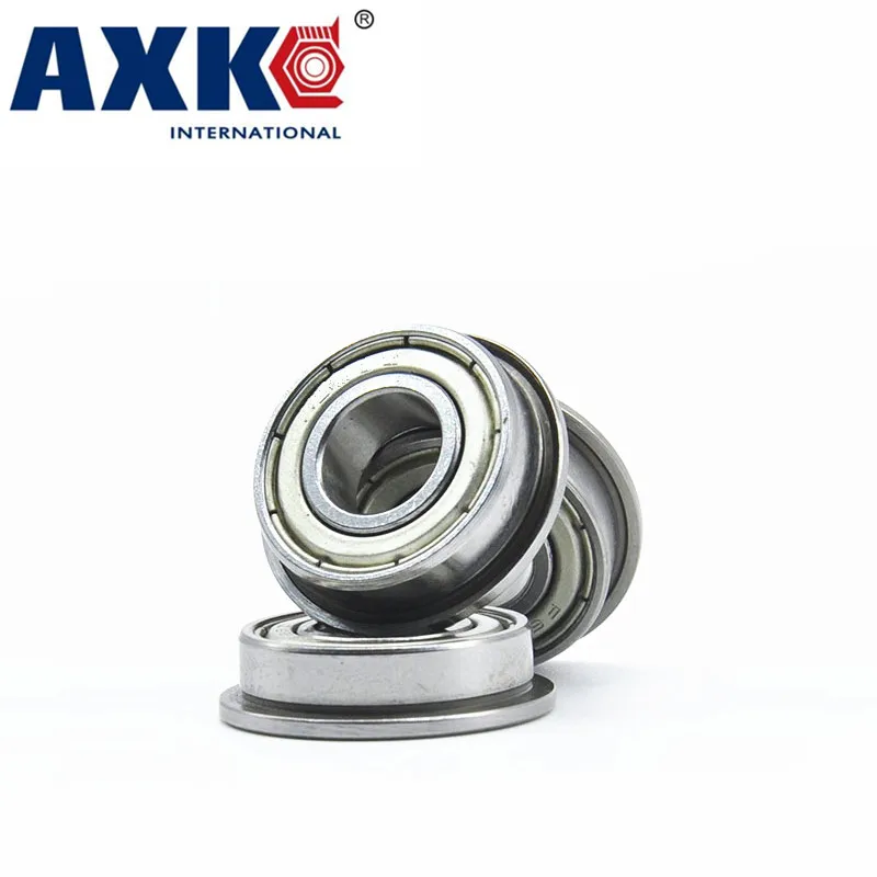 Axk 30 шт./лот Fr4zz Fr4 Zz 6 35x15 875x4 978 мм Высокоточный Миниатюрный фланцевый подшипник с