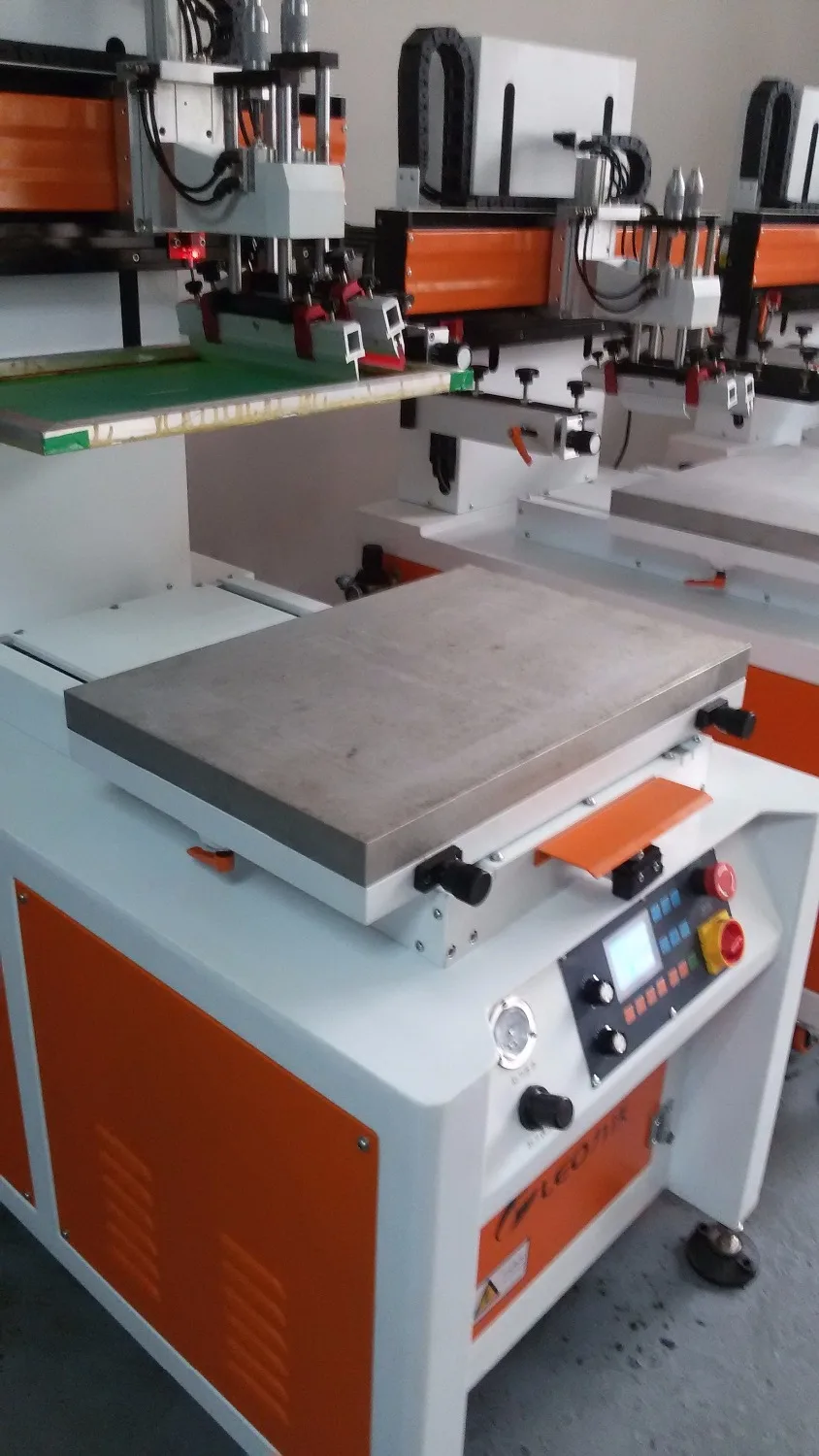 Немецкая машина для шелкографии|label printer|label machine printermachine printer |