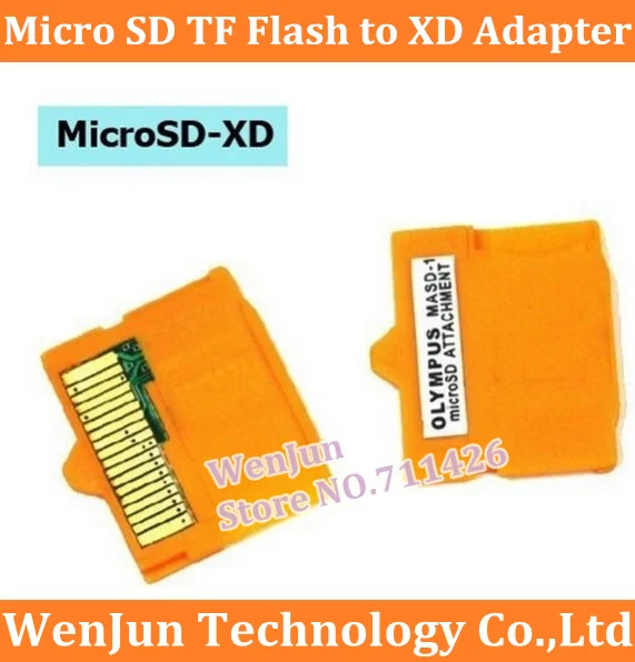 Высококачественный адаптер для карты Micro SD TF OLYMPUS XD Лучшая цена от производителя |