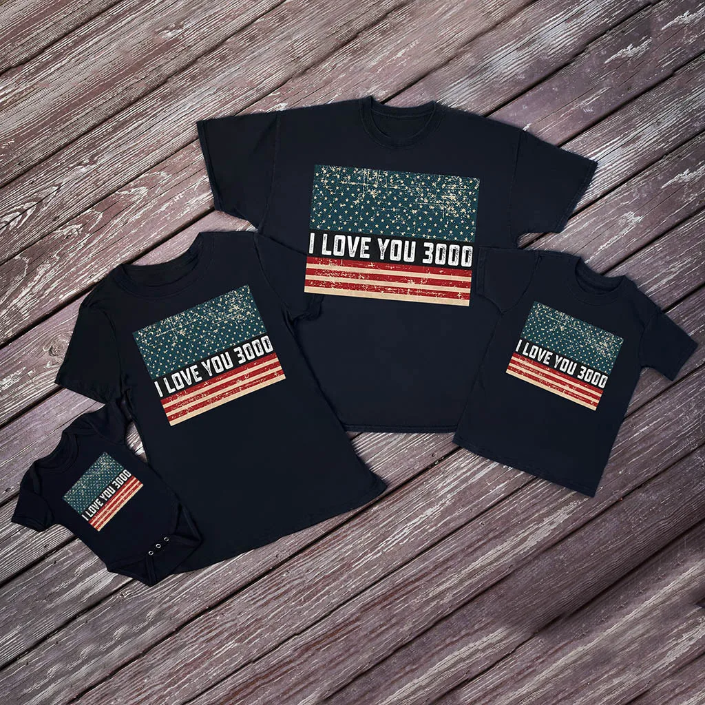 Одежда для новорожденных мальчиков 4 июля с рисунком звезды в полоску флагом