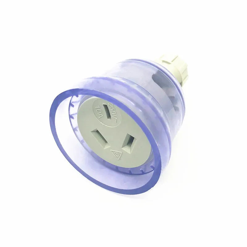 SAA Rewirable розетка австралийская Женская 3 зубец электрическая заземленная Rewire DIY