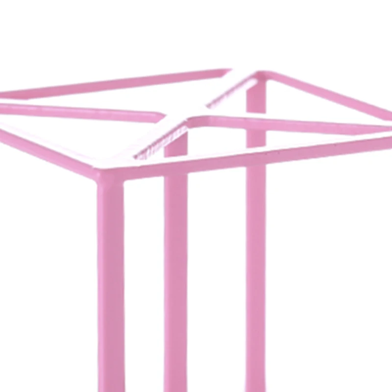 1 шт. цветной держатель для губки яиц подставка сушки квадратный кронштейн