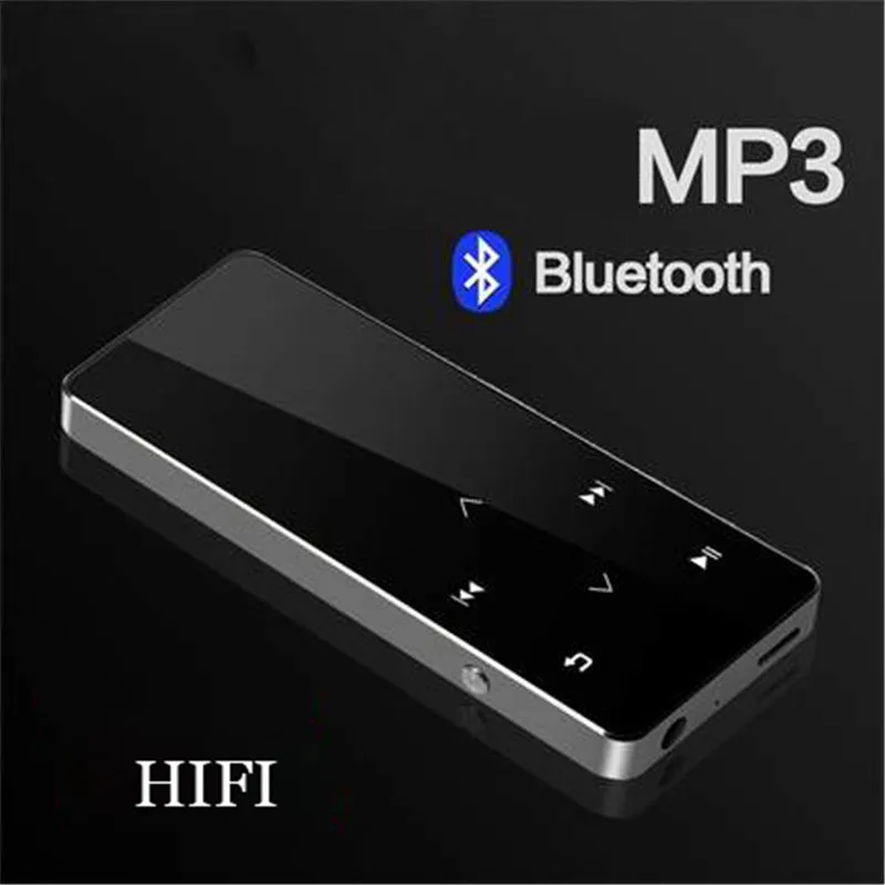 Motion Bluetooth Сенсорный экран MP4 ультра-тонкая электронная книга MP3 Walkman записывающая ручка мини музыкальный плеер качество звука четкое и стабильное