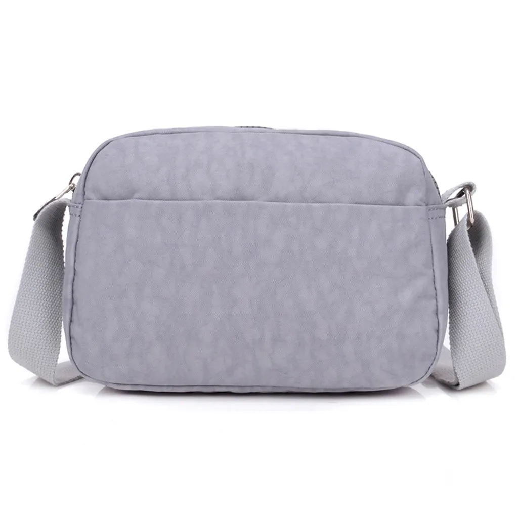 Повседневные женские сумки Trunk Tote Женская нейлоновая сумка на ремне Водонепроницаемая элегантная сумка для ежедневных покупок сумка для женщин#612