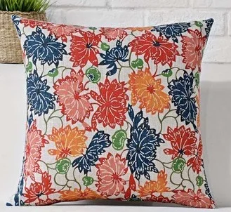 Подушка декоративная североамериканского праздника наволочка для подушки с