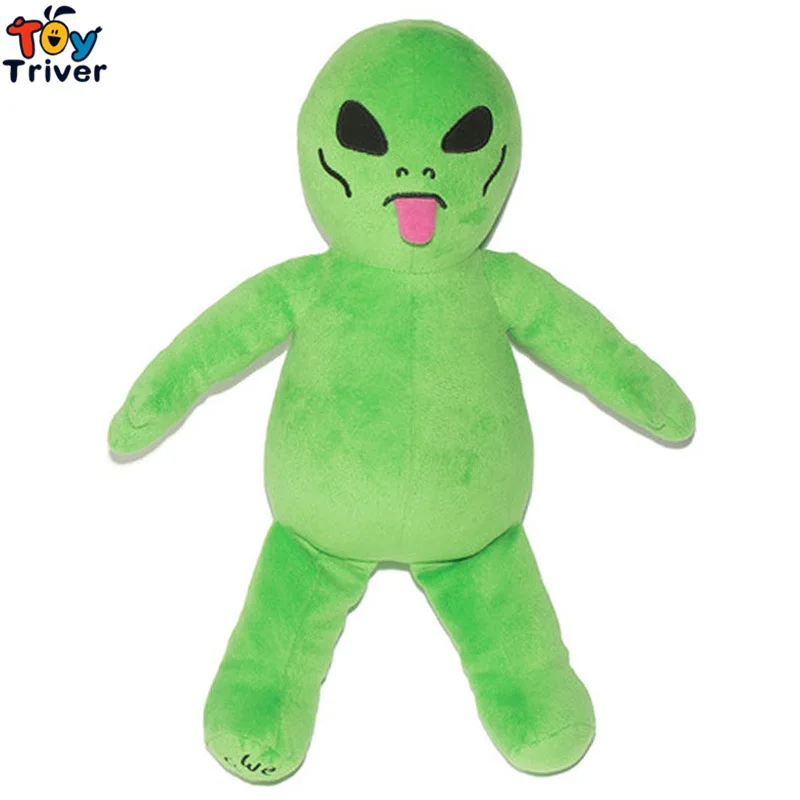 См 40 см Плюшевые лорд кошка игрушка мягкая зеленый чужой Кукла Kawaii подарок на