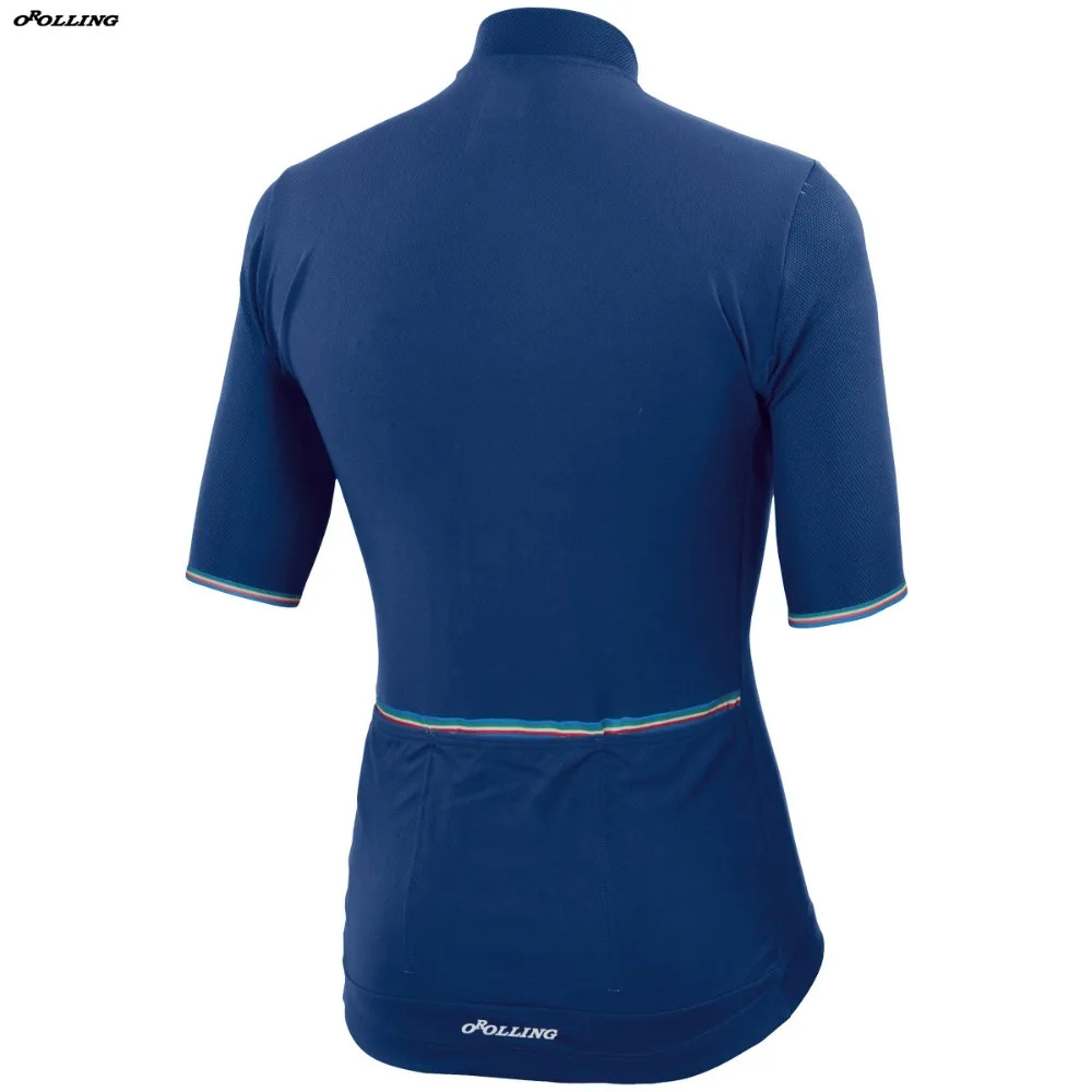 Несколько типов новинка 2018 Классическая команда Италии Pro Maillot велосипедные