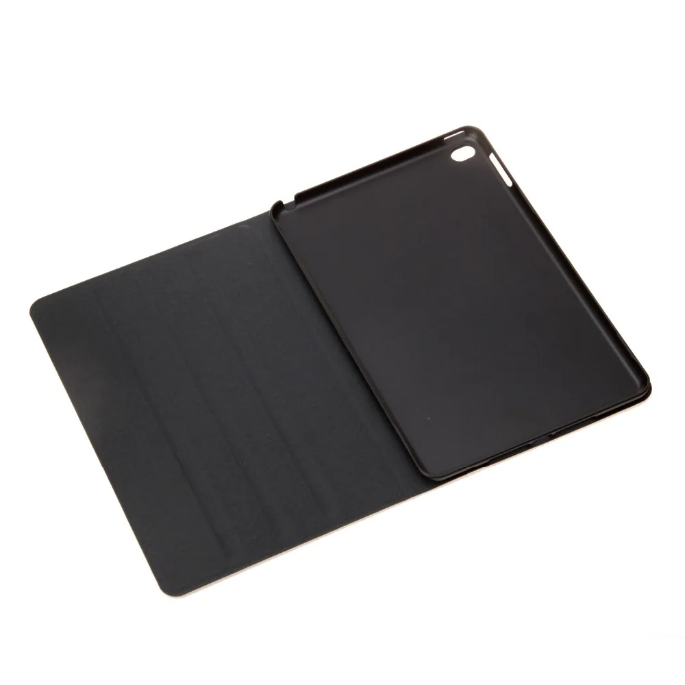 Ретро Tablet чехол для iPad Air 2 6 случаях услуга Smart Auto сна до Стенд PU мультфильм олень