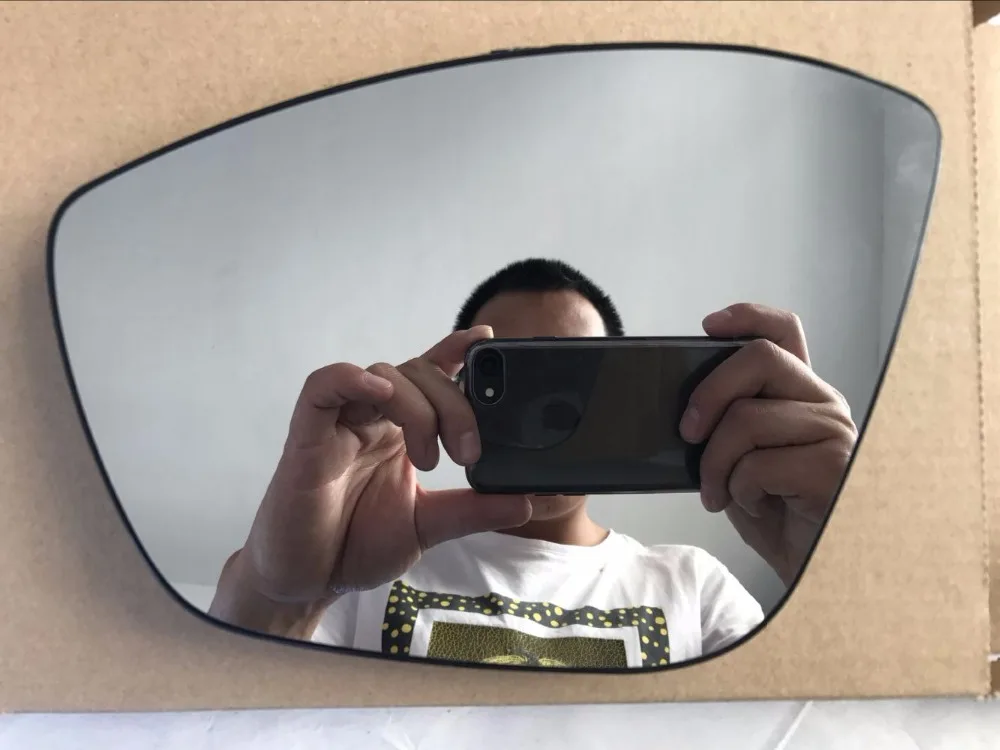 

LH side Wing Side Mirror Glass for PEUGEOT 208 2012-2016