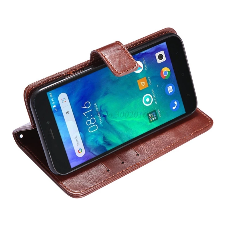 Чехол для Redmi Go, чехол для Redmi Go, флип, Роскошный кошелек из искусственной кожи, чехол для телефона, чехол для Xiomi, Xiaomi Redmi Go, чехол для RedmiGo, защитный 5,0