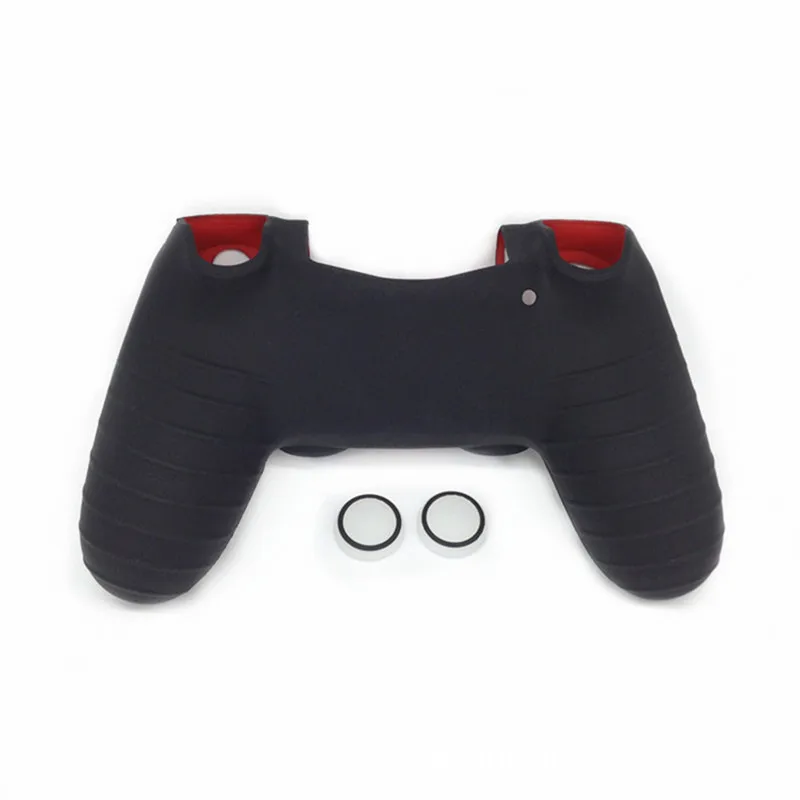 DOITOP 2 в 1 мягкий силиконовый резиновый чехол для Play Station Dualshock 4 PS4 DS4 Pro тонкий