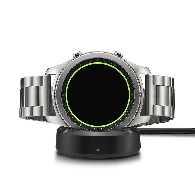 Оптовая продажа для Samsung Gear S3 Беспроводное зарядное устройство R732 R770 S2