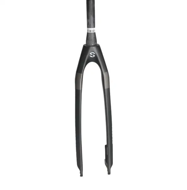 Новинка 2018 TOSEEK полностью углеродное волокно Передняя вилка для горных