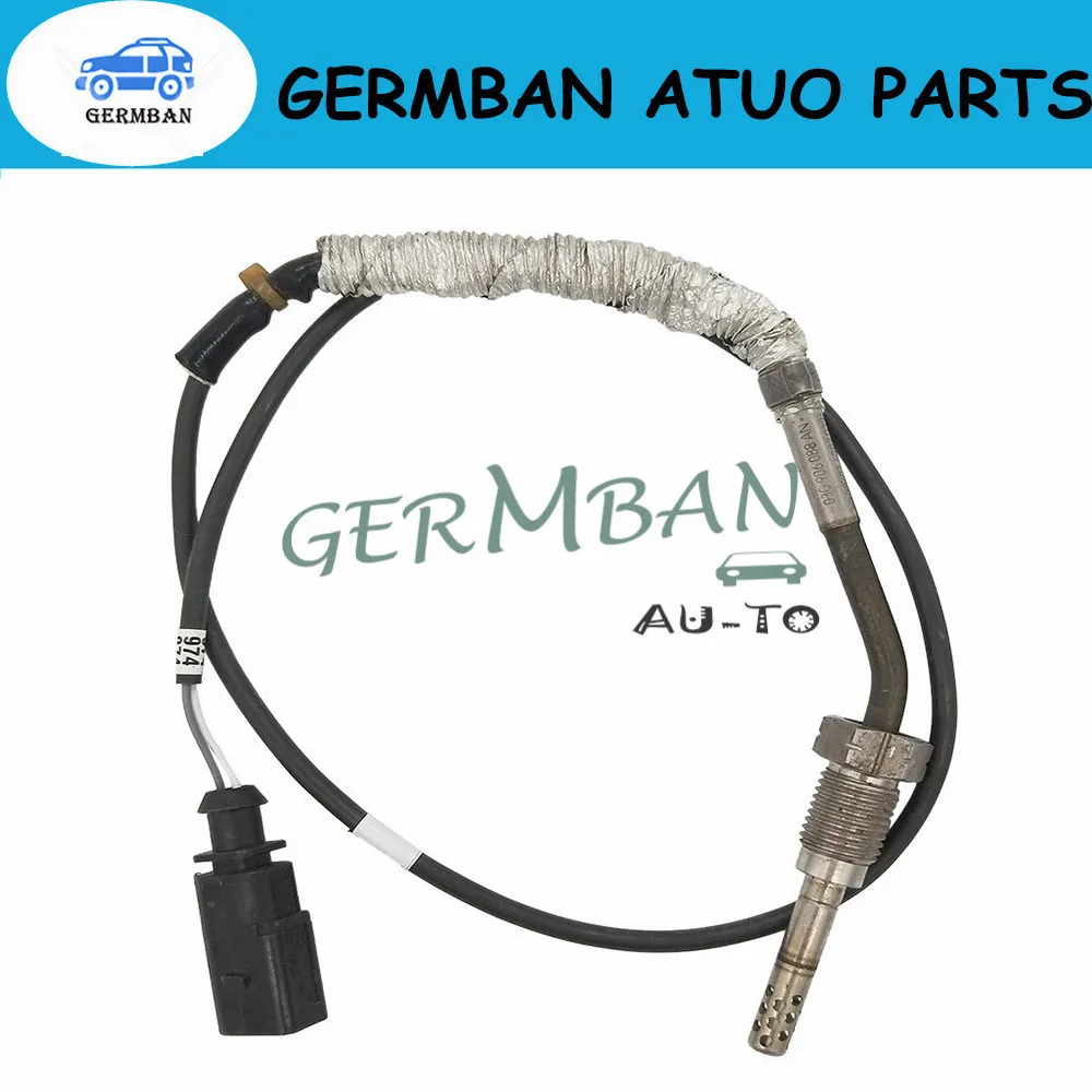 Датчик температуры выхлопного газа подходит для Audi VW No 03G 906 088 AN 03G906088AN|vw audi|vw vwvw 6 |
