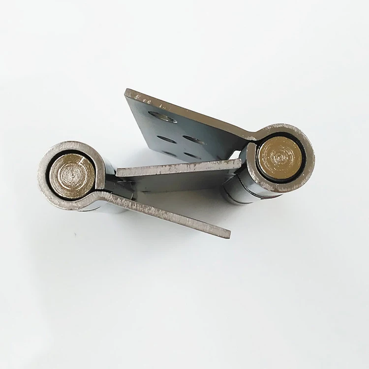 Бесплатная дверная пружинная петля двунаправленная открытая нержавеющая сталь