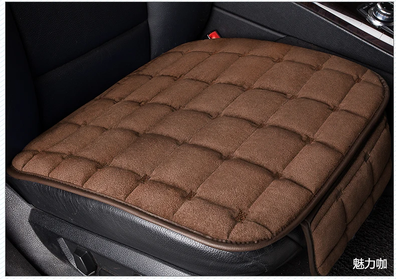 Чехол для автомобильного сиденья, универсальная подушка для Land Rover Discovery 3/4 freelander 2 Sport Range Sport Evoque, Стайлинг автомобиля