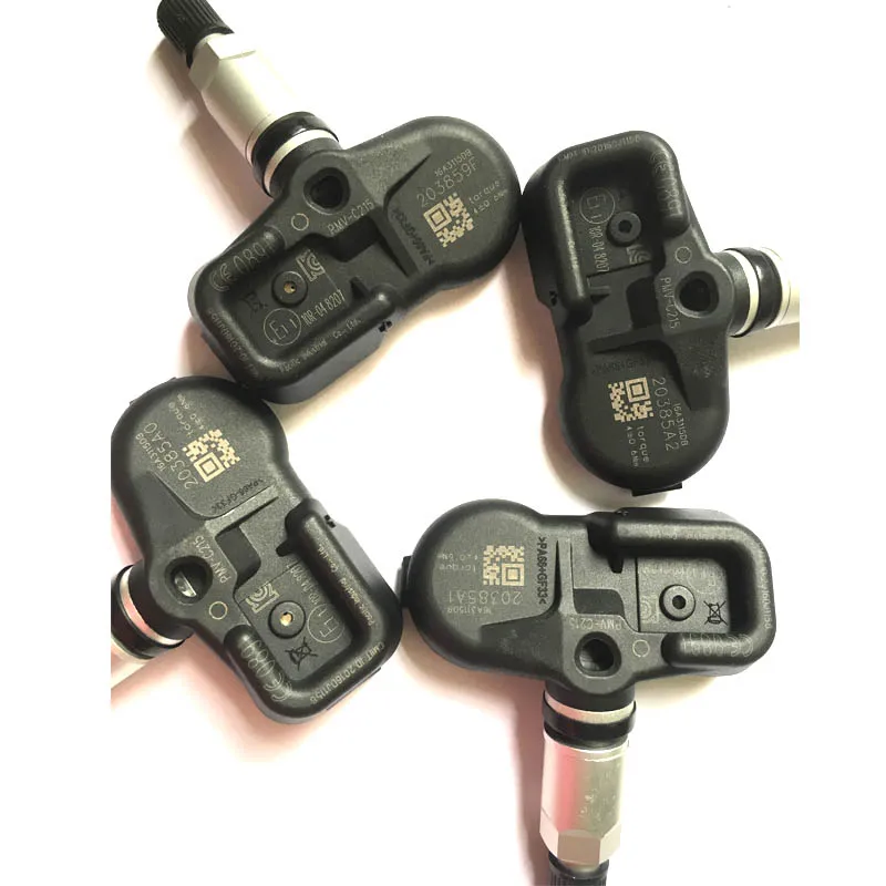 4 шт. PMV-C215 42607-48020 433 Датчик давления в шинах для Toyota C-HR Land Cruiser Camry- Lexus LS500h LX570 RX450h
