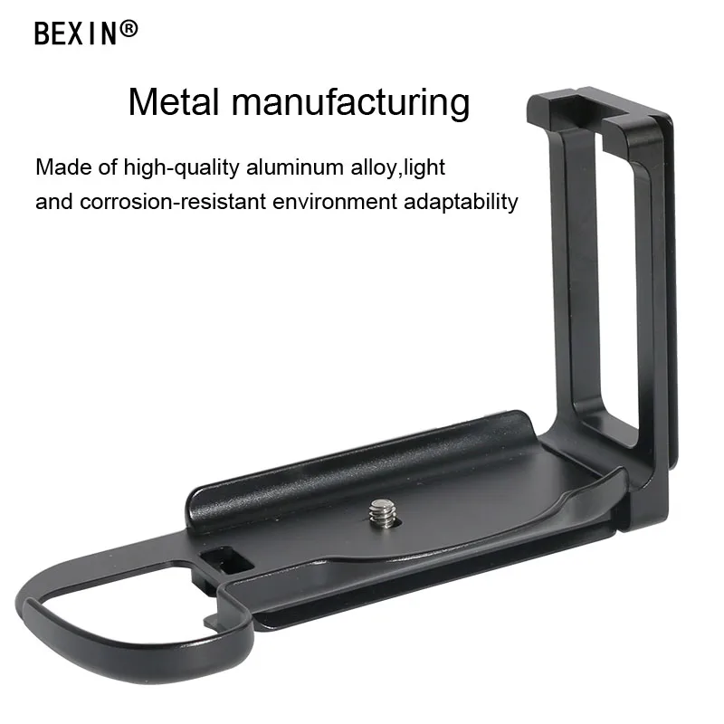 

Support plate quick release L hand gripper for Canon EOS 5D Mark IV 5D4 Mark 4 Body
