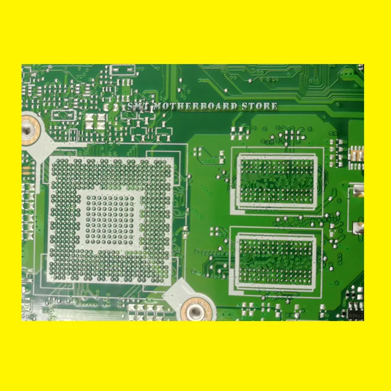 TP501UA материнская плата для ноутбука I5 6200 процессор 4 Гб RAM For Asus TP501U TP501UQ TP501UB