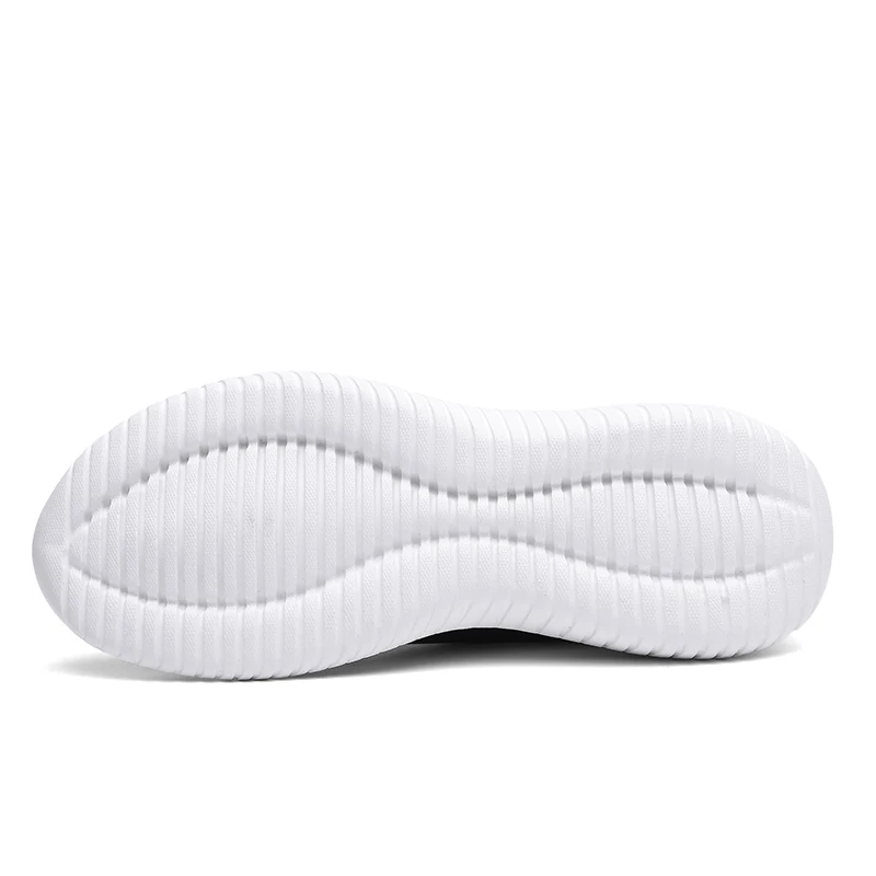 Мужские дышащие кроссовки сетчатая обувь для ходьбы и бега большие размеры