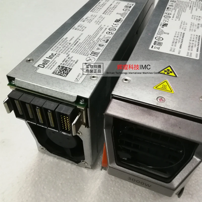 AVC DELL M1000E 3000W 0RR4YT E3000E-SO F3000E-S0 | Компьютеры и офис