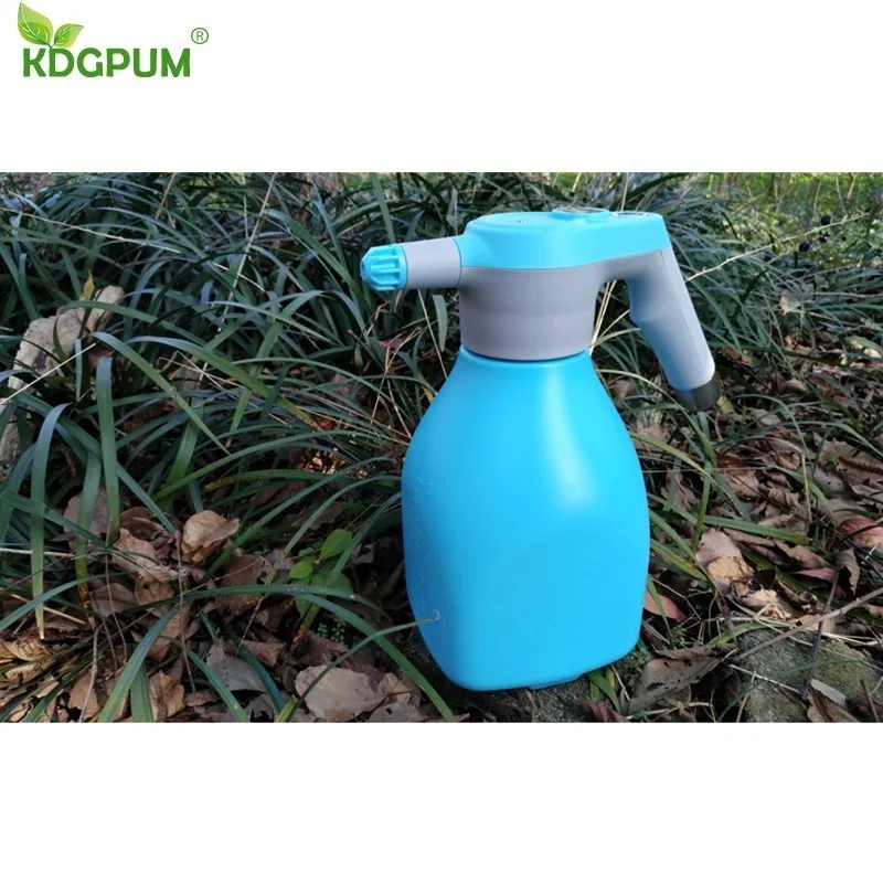 Электрический распылитель для полива растений бытовой 2 л лейка душа чайник в