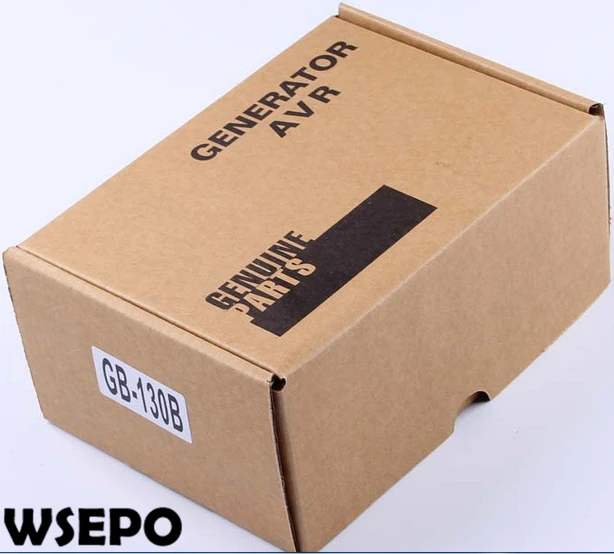 gb130 AVR/Automatic Voltage Regulator Excitation Recifier for Brush Type Diesel Generator Set | Обустройство дома