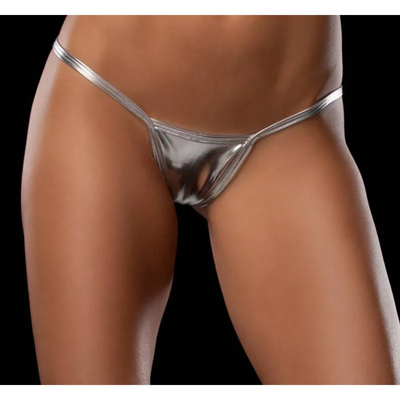 2 шт. женские трусики-стринги с низкой посадкой | Женская одежда