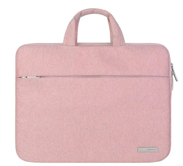 Nylon Laptop Bag Case For Xiaomi Macbook Air Pro 11 12 13 Notebook Handbag for Dell HP Asus Acer Lenovo 13.3 15.6 Surface Pro 4