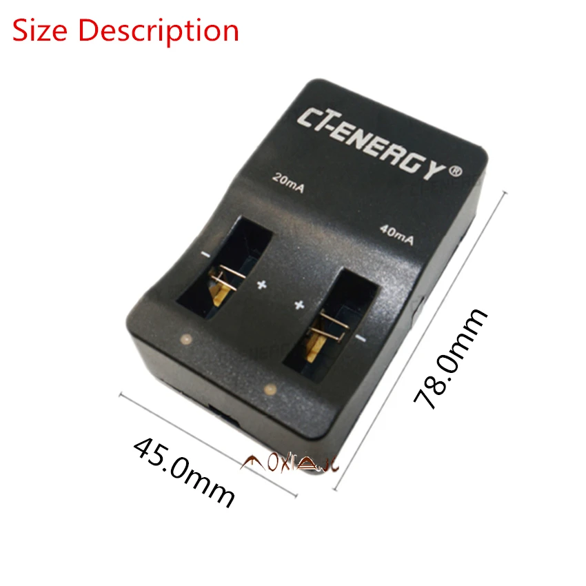 intelligent multi coin lithium battery universal charger lir2016 lir2025 lir2032 lir2450 lir2477 4 2v dc40ma free global shipping