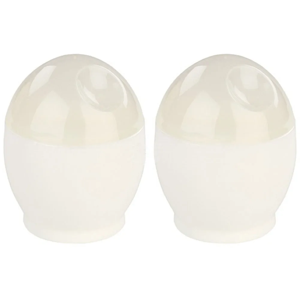 Горячая 2 шт Мини яичная плита микроволновая чашка для печи яичный котел