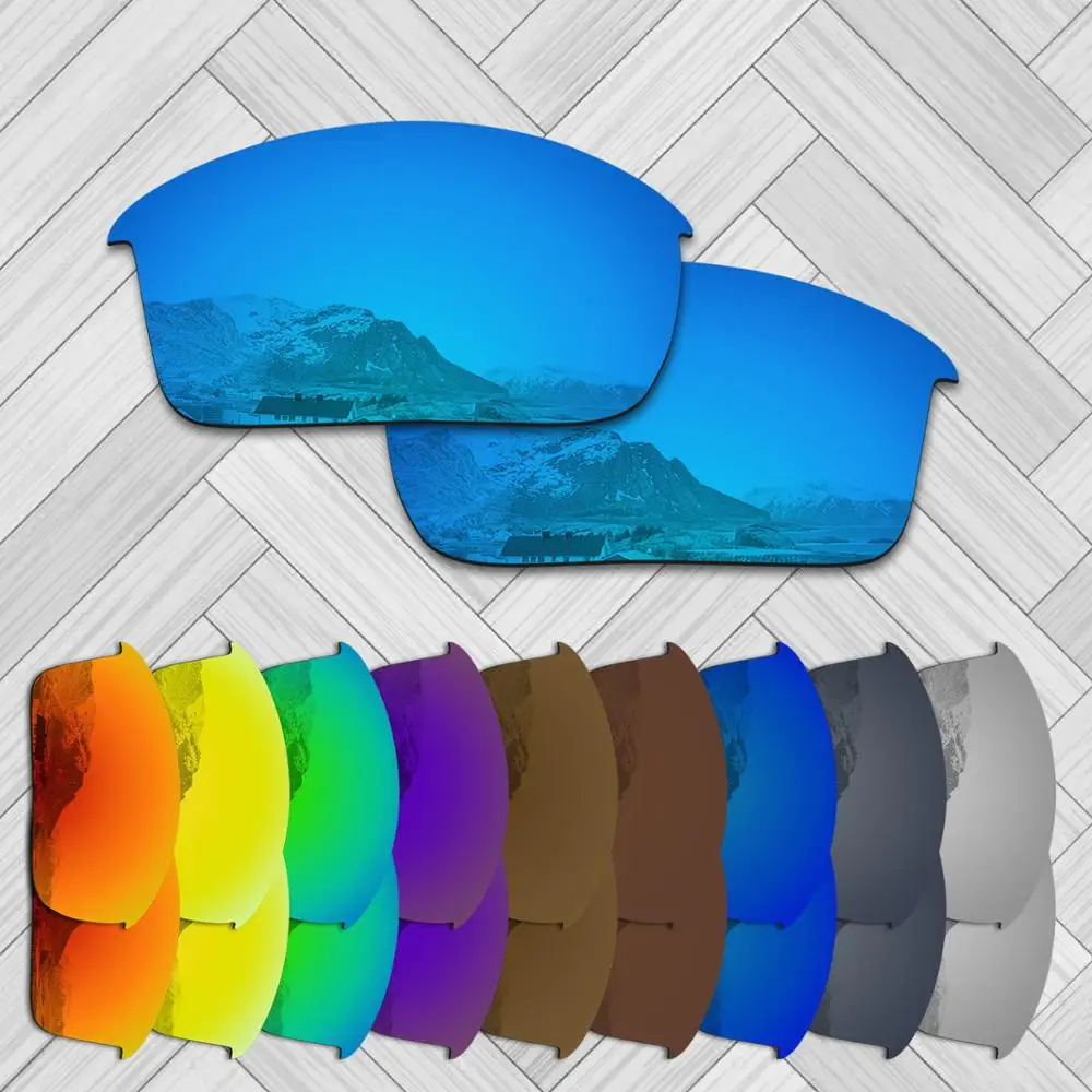 E.O.S 20 + запасные Линзы для очков OAKLEY Bottle Rocket|Очки аксессуары| |