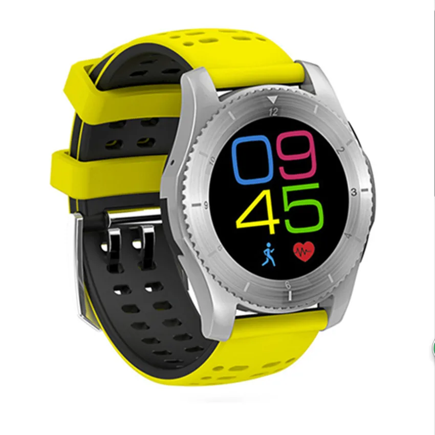 Voberry GS8 Спортивные Bluetooth умные часы с поддержкой кровяного давления пульса