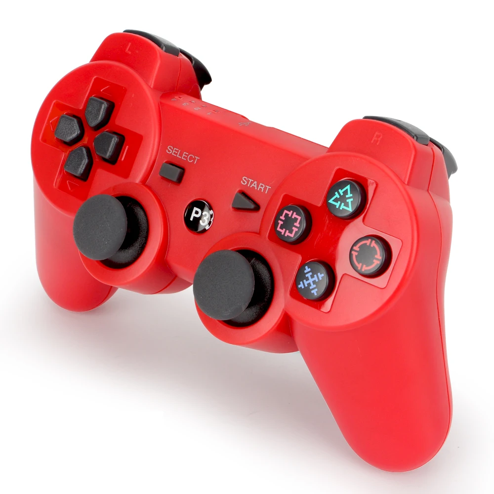 Bluetooth контроллер для sony PS3 геймпад игровой станции 3 беспроводной джойстик Playstation