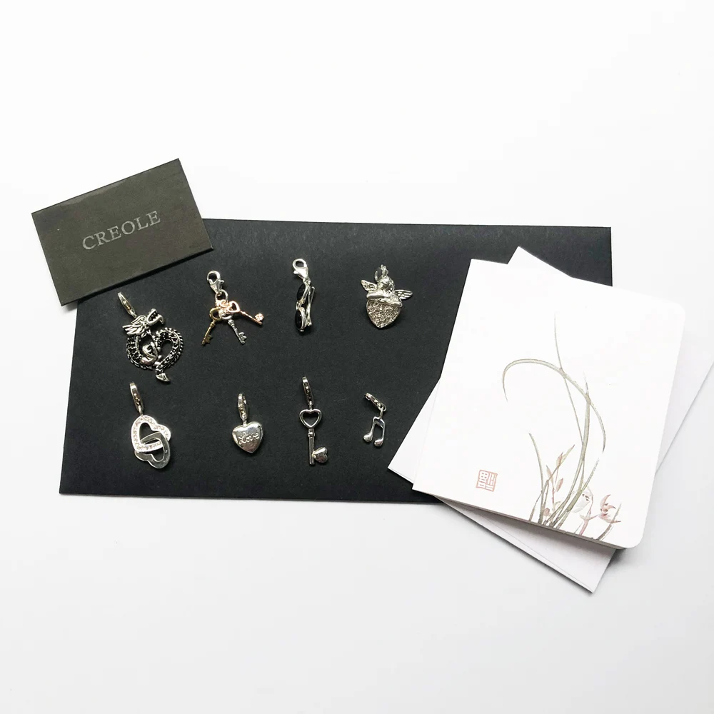 Солнцезащитные очки Dragon Key с подвеской в виде сердца музыкальной нотки подвеска