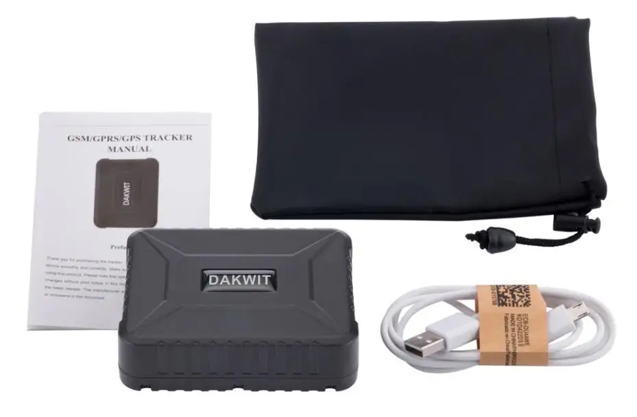 Акция батарея 6600 мАч длительный режим ожидания 3 года GPS GSM/GPRS персональный