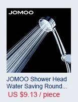 JOMOO смеситель для ванной современный стиль с хромом покрытием смеситель для умывальника ванная кран одинарная ручка