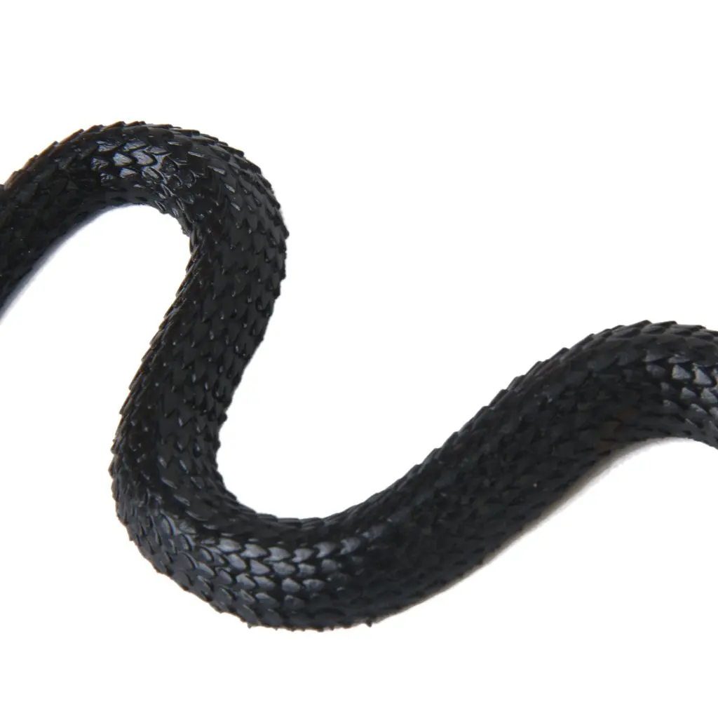 Резиновая змея игрушка для фокусов реквизит сада|rubber snake|trick toyssnake prop |