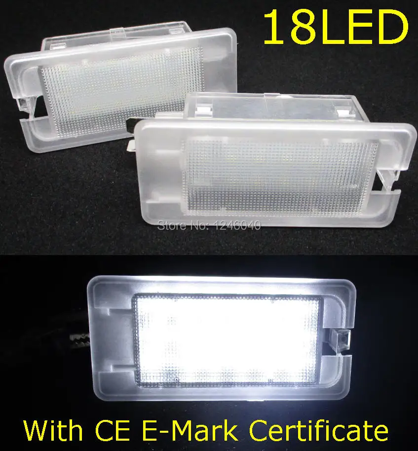 Светодиодный светильник для багажника Kia Spectra Rio Ceed 07 12 Cerato 04 13 Sportage 10 Magentis 05 ~ Opirus 2