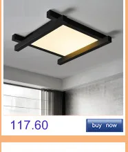 AC85-265V круг кулон люстра Освещение для столовой Кухня комнаты Кольца Алюминий висит люстра блеск де плафона Moderne