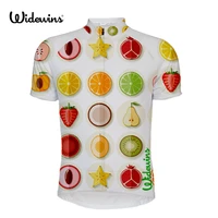 fruits cycling jersey 2017 breathable pro bike summer mtb clothes short bicycle clothing ropa maillot ciclismo bike wear 5728