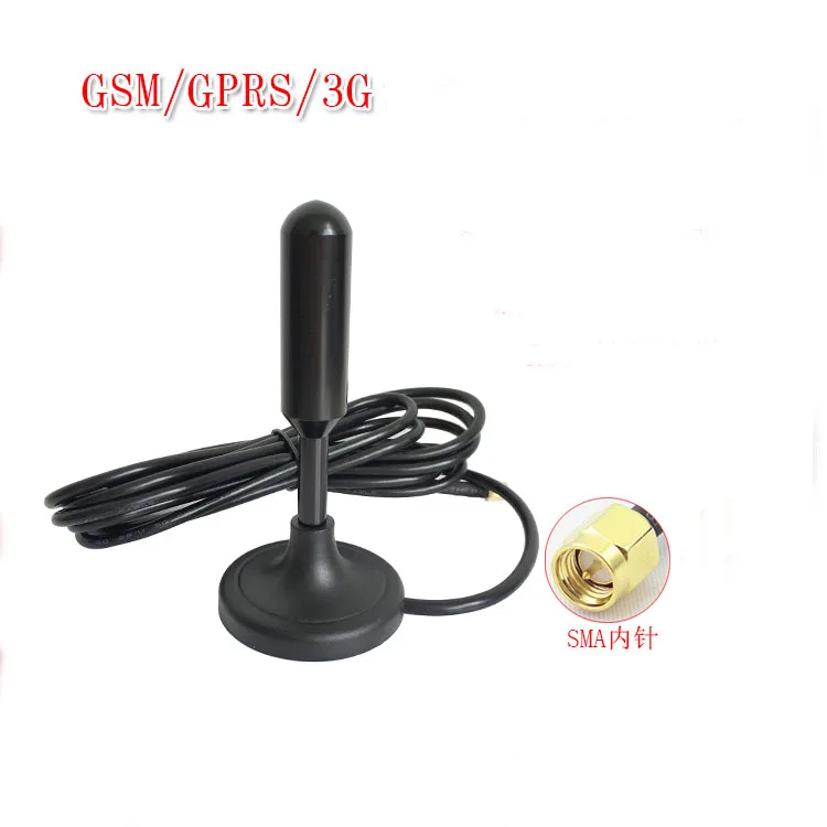 

Всасывающая антенна GM/3G/4G, цифровая антенна передачи, автомобильная антенна высокой мощности с высоким коэффициентом усиления, Толстая Мед...