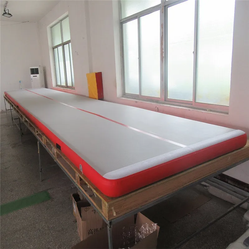 Складные маты для живота надувные строительные обучения Great river hill 5 м x 1 8 10