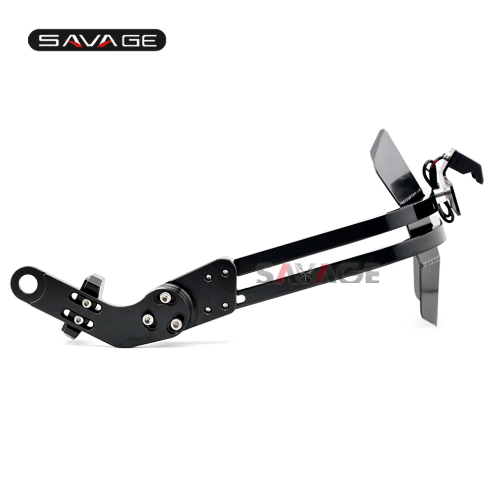 Крыло заднее номерной знак держатель для YAMAHA YZF R25/YZF R3/MT 25/MT25/MT 03 MT03 Аксессуары