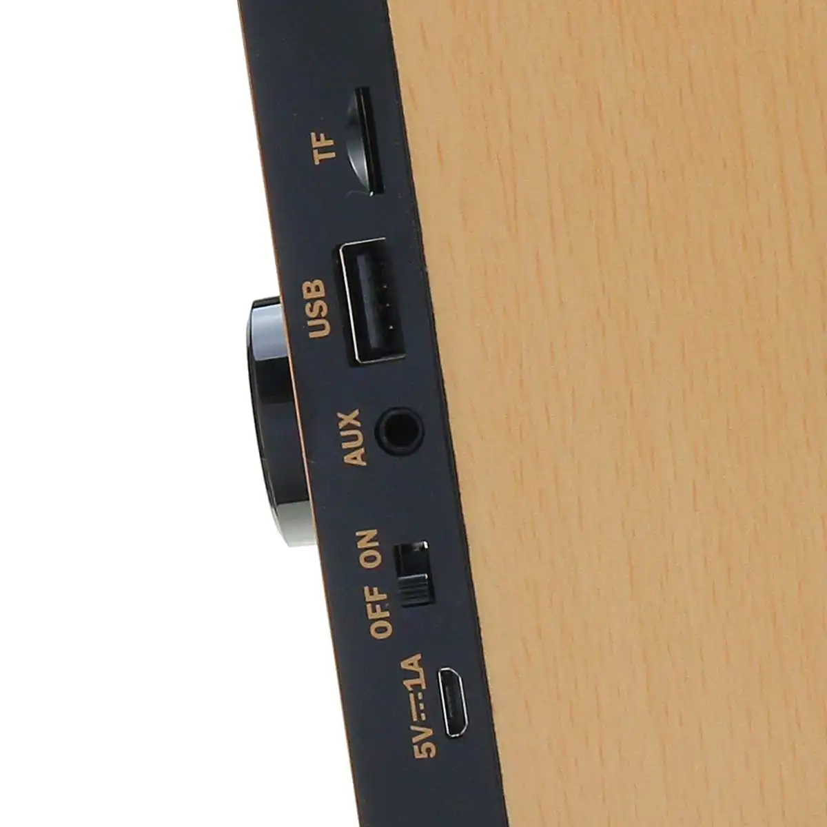 Беспроводной bluetooth динамик тяжелый бас стерео объемный USB SD FM AUX сабвуфер динамик беспроводной динамик